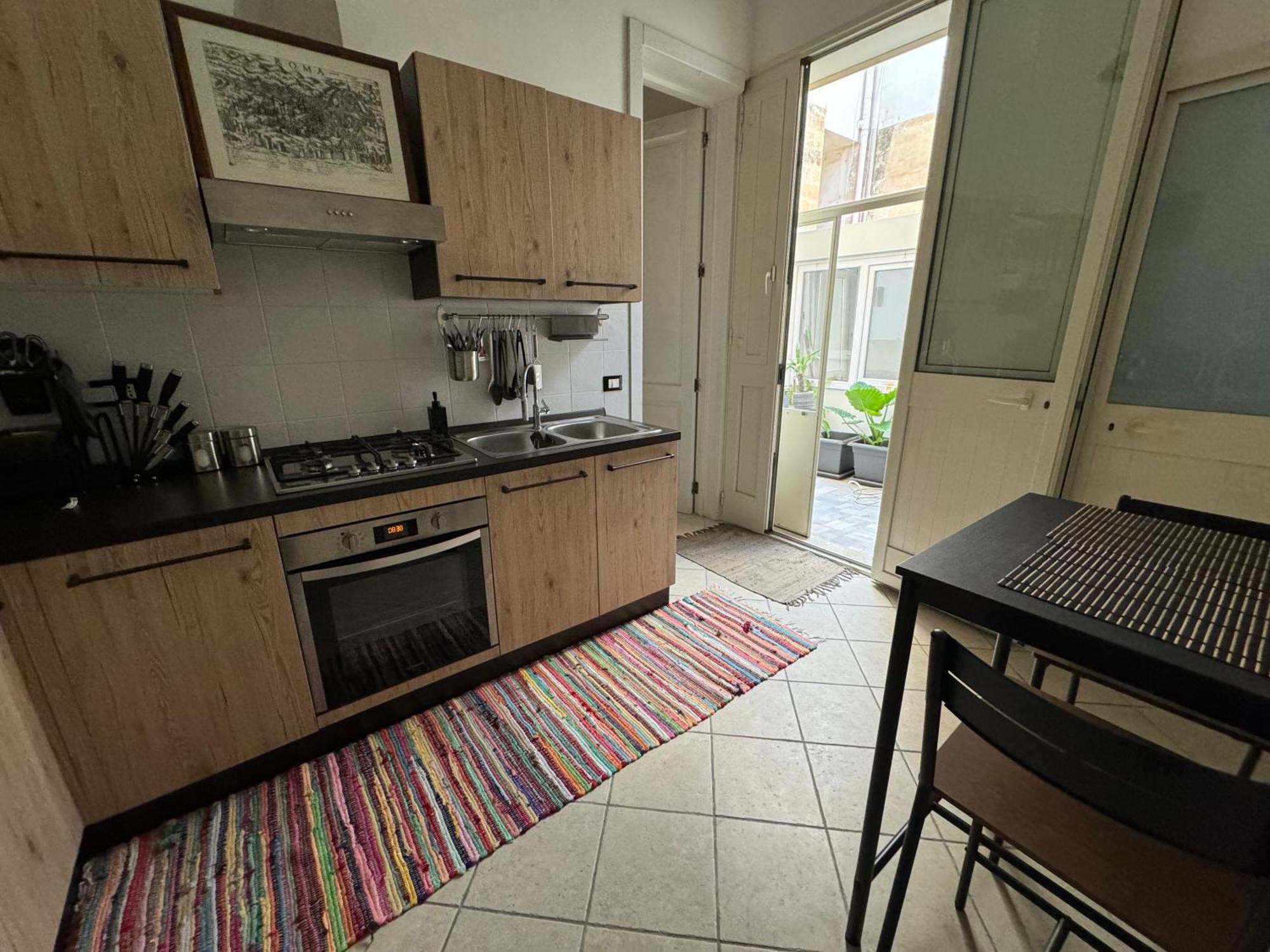 San Lazzaro House A Few Steps From The Center Apartment เลชเช ภายนอก รูปภาพ
