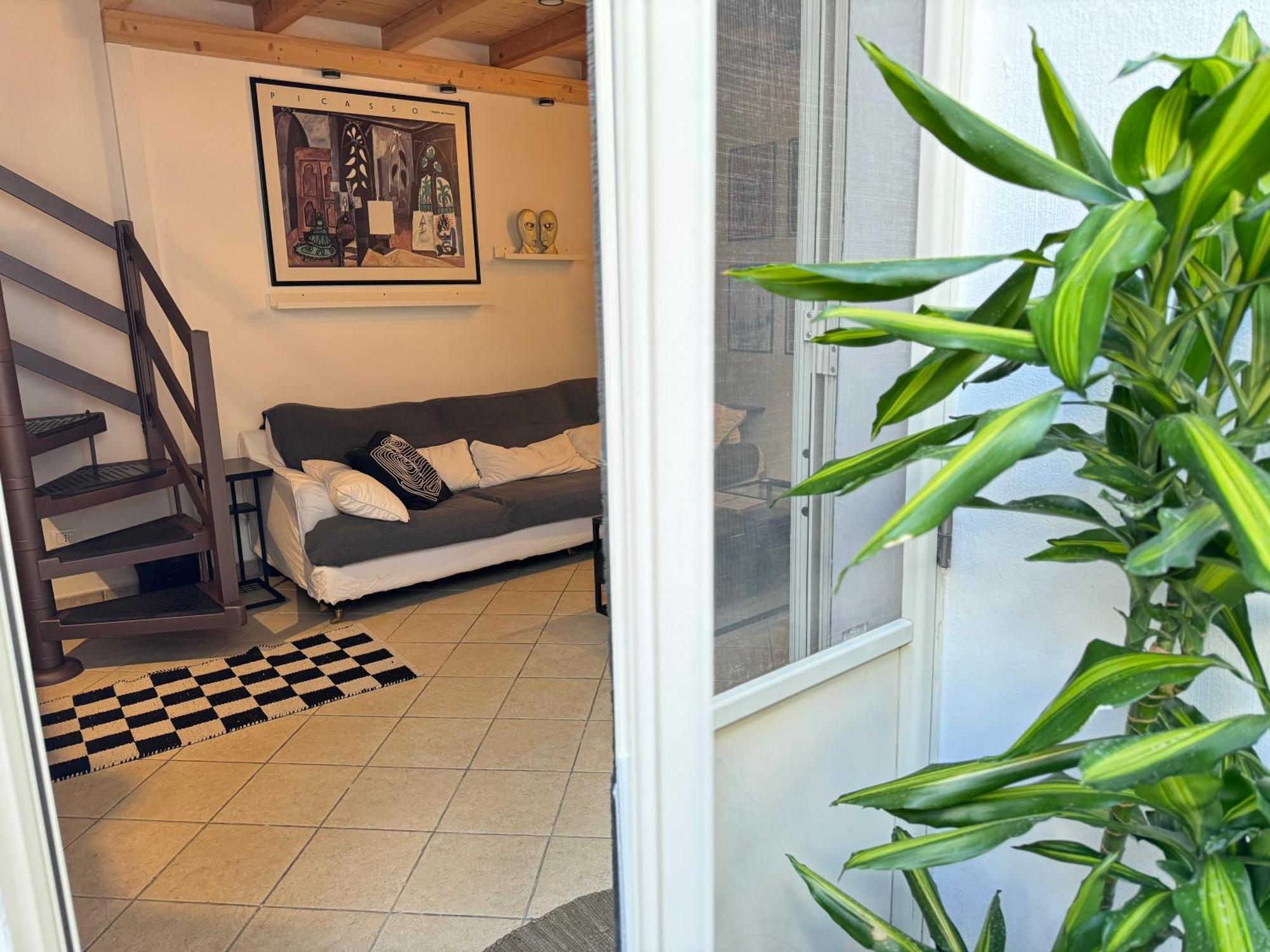 San Lazzaro House A Few Steps From The Center Apartment เลชเช ภายนอก รูปภาพ