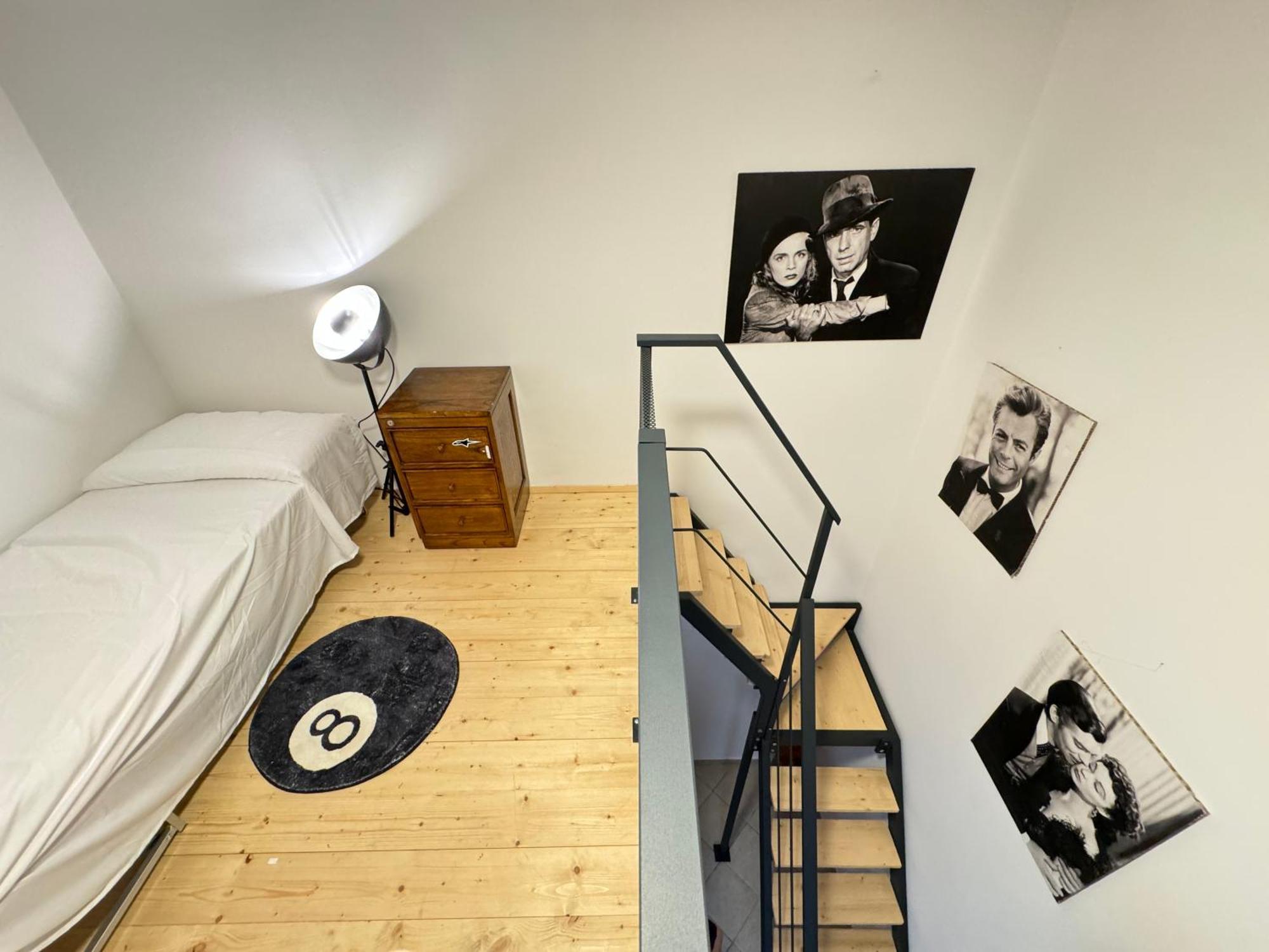 San Lazzaro House A Few Steps From The Center Apartment เลชเช ภายนอก รูปภาพ