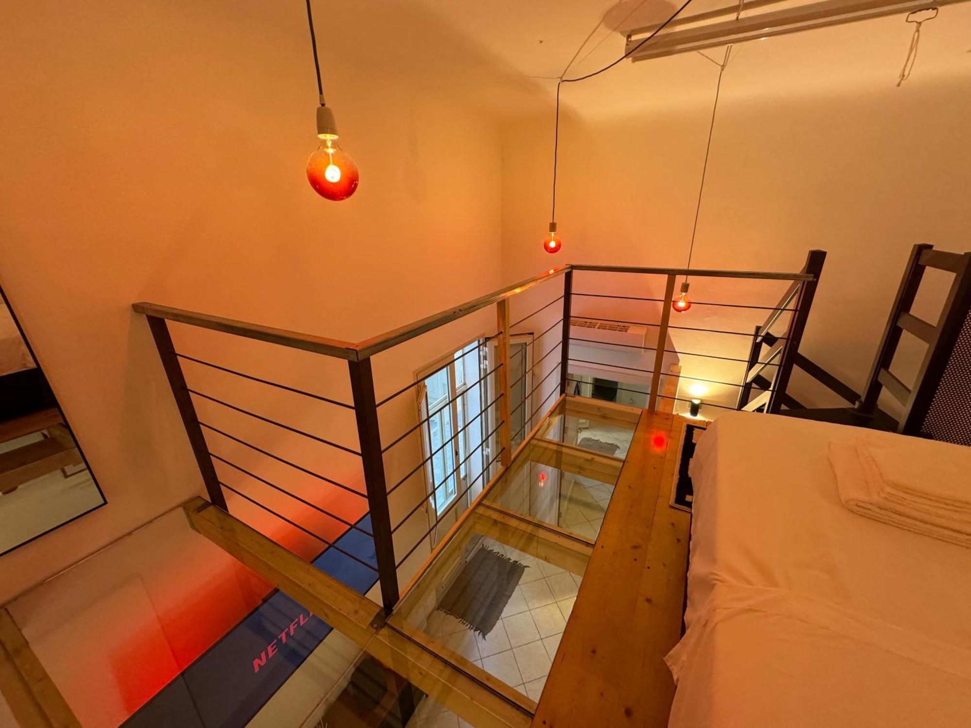 San Lazzaro House A Few Steps From The Center Apartment เลชเช ภายนอก รูปภาพ